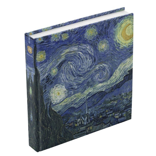 Henzo Fotoalbum 100 Seiten Van Gogh 30x30