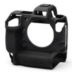 EasyCover Gehäuse Cover für Nikon Z9 schwarz
