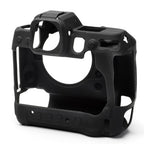 EasyCover Gehäuse Cover für Nikon Z9 schwarz