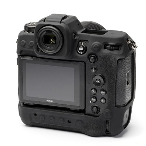 EasyCover Gehäuse Cover für Nikon Z9 schwarz