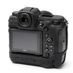 EasyCover Gehäuse Cover für Nikon Z9 schwarz