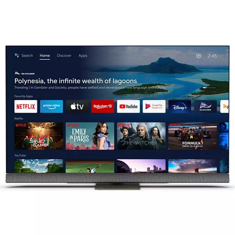 Philips 48OLED907/12 - Ambilight Android TV (2022)