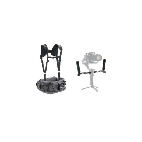 Tilta GSS-T04-DHB2 Lightweight Dual Handle Gimbal Support