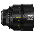 DZOFilm Gnosis 65mm T2.8 Makro Prime Objektiv im Sicherheitskoffer - metrisch