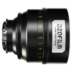 DZOFilm Gnosis 65mm T2.8 Makro Prime Objektiv im Sicherheitskoffer - metrisch