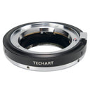 TechartPro LM-EA9 Adaptateur Leica M-Sony E