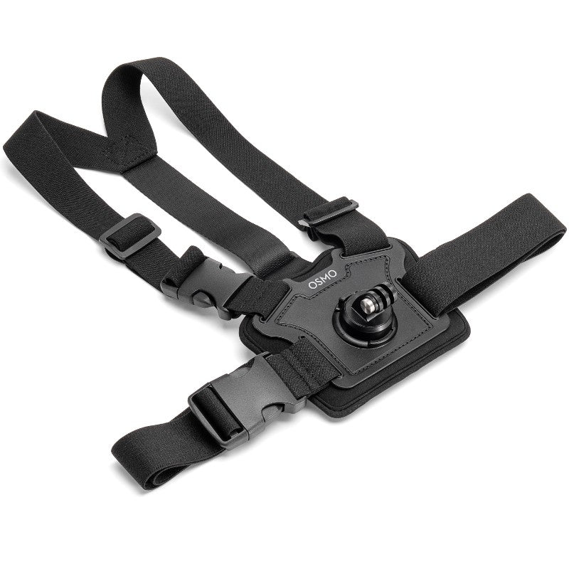 DJI Osmo Action Brustgurt Halterung