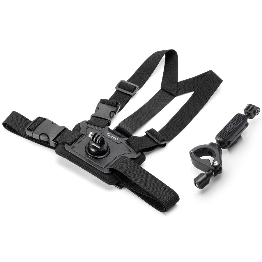 DJI Osmo Action Biking Accessory Kit