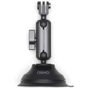 DJI Osmo Action Ventouse Monture