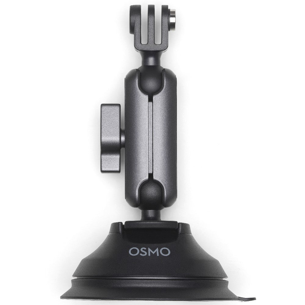 DJI Osmo Action Ventouse Monture