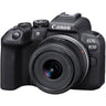 Canon EOS R10 boitier et Canon RF-S 18-45mm f/4.5-6.3 IS STM