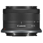 Canon EOS R10 boitier et Canon RF-S 18-45mm f/4.5-6.3 IS STM
