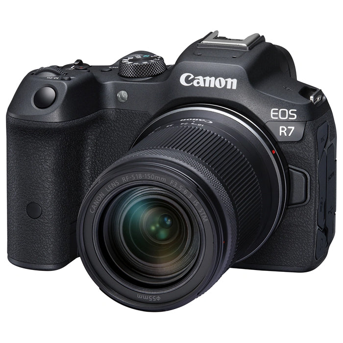 Canon EOS R7 Gehäuse + RF-S 18-150mm f/3.5-6.3 IS STM