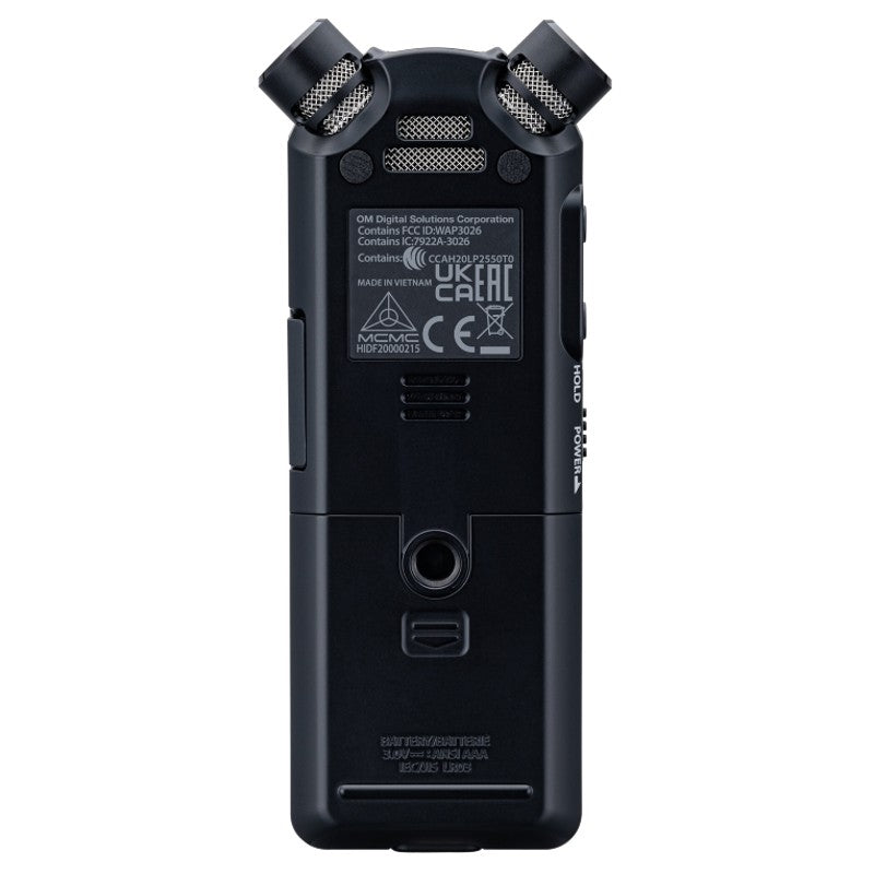 OM System LS-P5 Recorder Videographer Kit