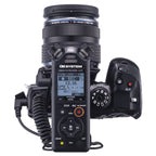 OM System LS-P5 Recorder Videographer Kit
