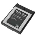 SanDisk Professional CFexpress 256 GB Pro-Cinema VPG400 Type B