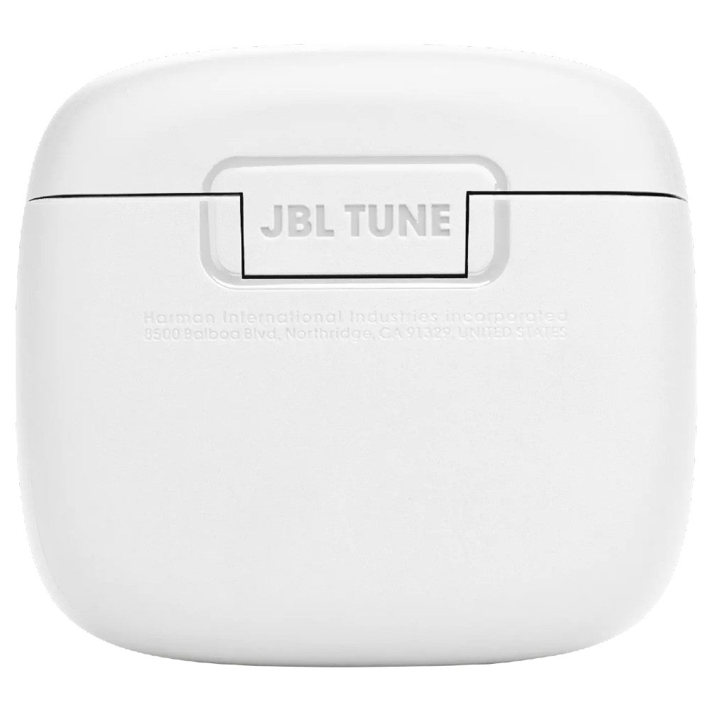 JBL Tune Flex White - Wireless earphones with Noise Cancelling
