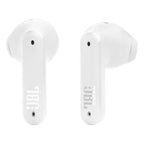 JBL Tune Flex White - Wireless earphones with Noise Cancelling