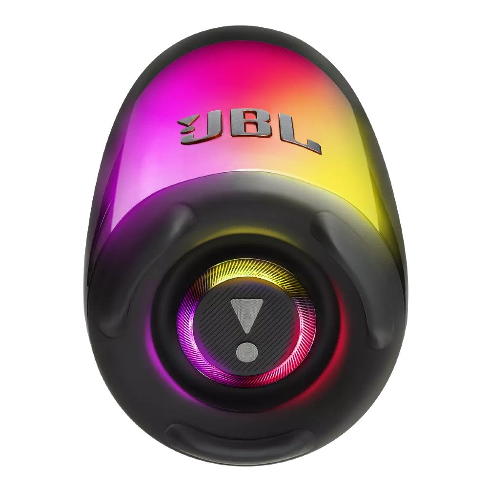 JBL Pulse 5 Zwart - Draagbare Bluetooth speaker met lichtshow