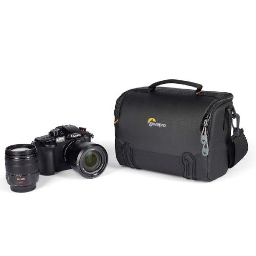 Lowepro Adventura SH 160 III (Schwarz)