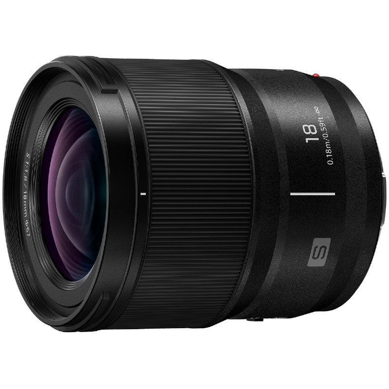 Panasonic LUMIX S 18mm f/1.8