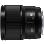 Panasonic LUMIX S 18mm f/1.8