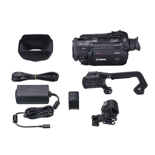 Canon XA 75