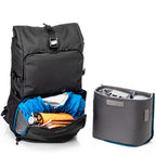 Tenba Backpack - DNA 16 Spiegelreflexkamera - Black