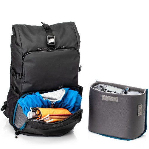 Tenba Backpack - DNA 16 Spiegelreflexkamera - Black