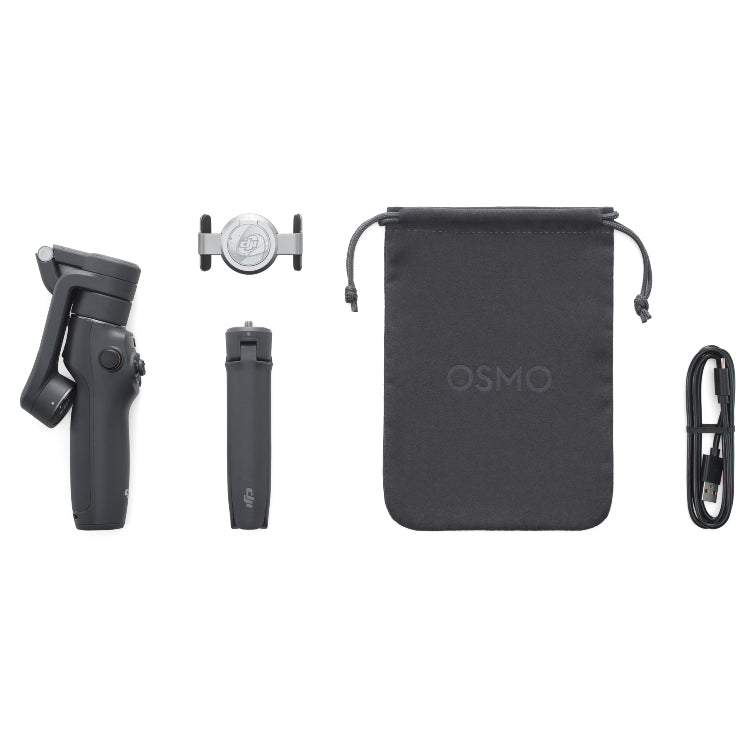 DJI Osmo Mobile 6 Slate Gris