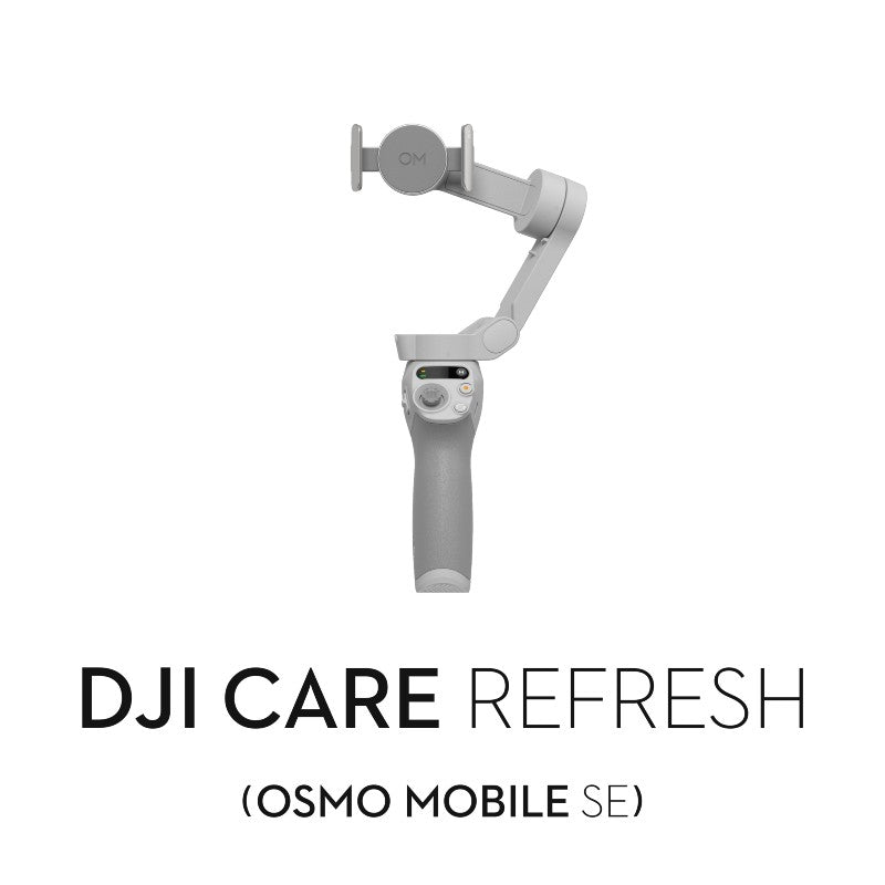DJI Care Refresh Forfait d'1 an pour Osmo Mobile SE