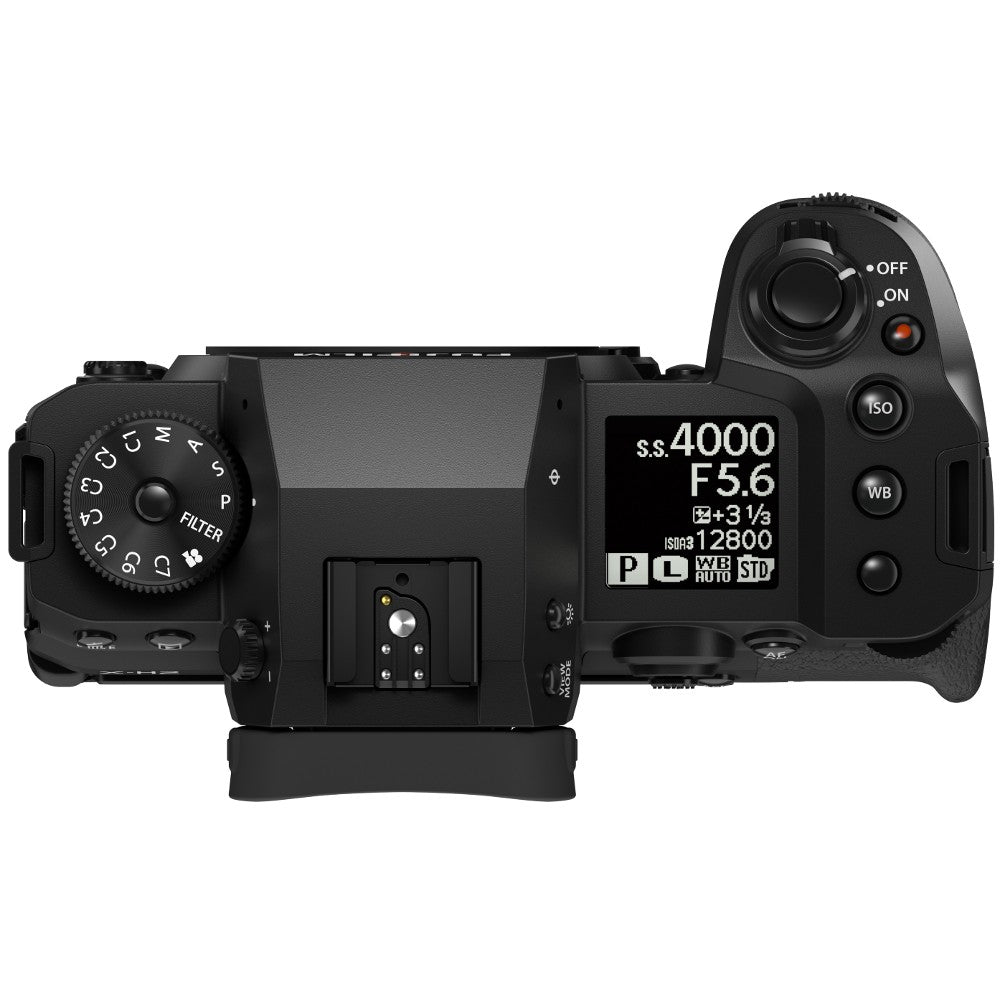 Fujifilm X-H2 Boîtier Nu