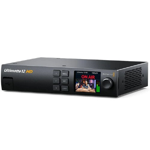 Blackmagic Ultimatte 12 HD
