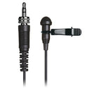 Tascam TM-10LB Micro-cravate à condensateur . NOIR pour DR-10L