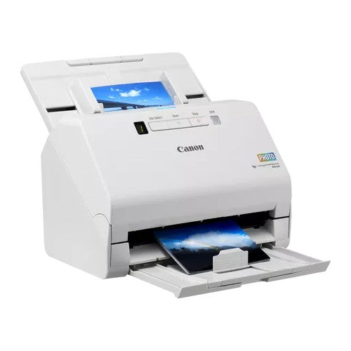 Canon imageFORMULA RS40 Scanner photo