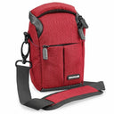 Cullmann MALAGA Vario 100 red, Kamera bag