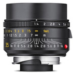 Leica 11726 Summilux-M 35 f/1.4 ASPH noir