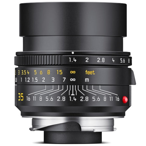 Leica 11726 Summilux-M 35 f/1.4 ASPH noir