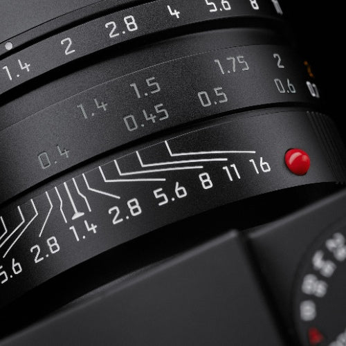 Leica 11726 Summilux-M 35 f/1.4 ASPH noir
