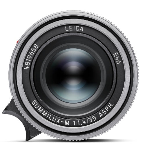 Leica 11727 Summilux-M 35mm f/1.4 ASPH - Argent