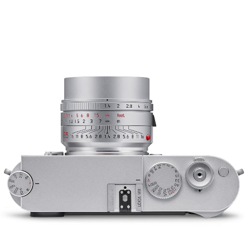 Leica 11727 Summilux-M 35mm f/1.4 ASPH - Argent
