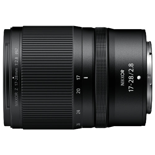 Nikon NIKKOR Z 17-28mm f/2.8