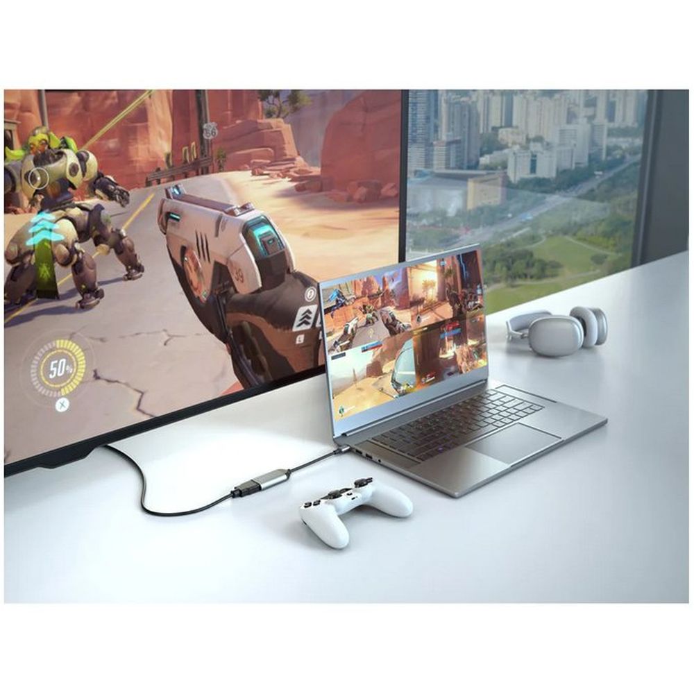 Hyper HyperDrive USB-C bis 8K60Hz/4K1
