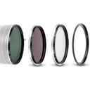 NiSi Swift VND Kit de brumisation 72mm