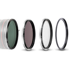NiSi Swift VND Kit de brumisation 72mm