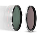 NiSi Swift VND 95mm Kit