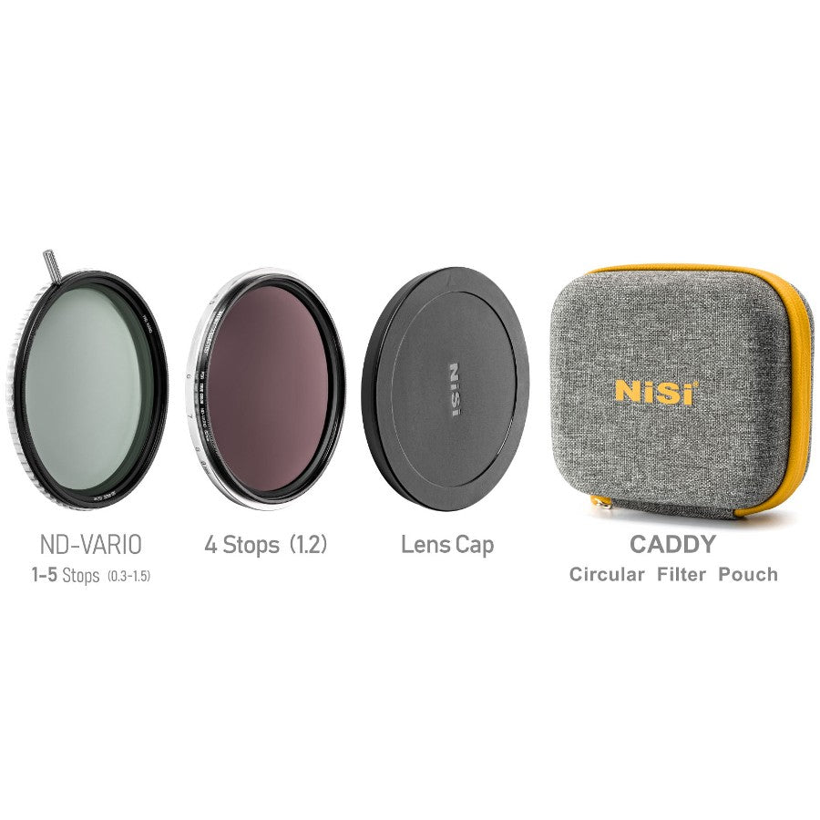 NiSi Swift VND Kit 82mm