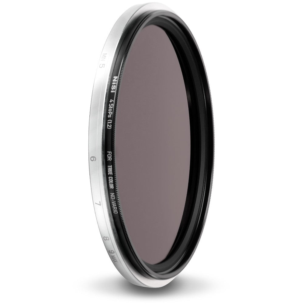 NiSi ND16 Graufilter (4 Blenden) für Swift System 82mm