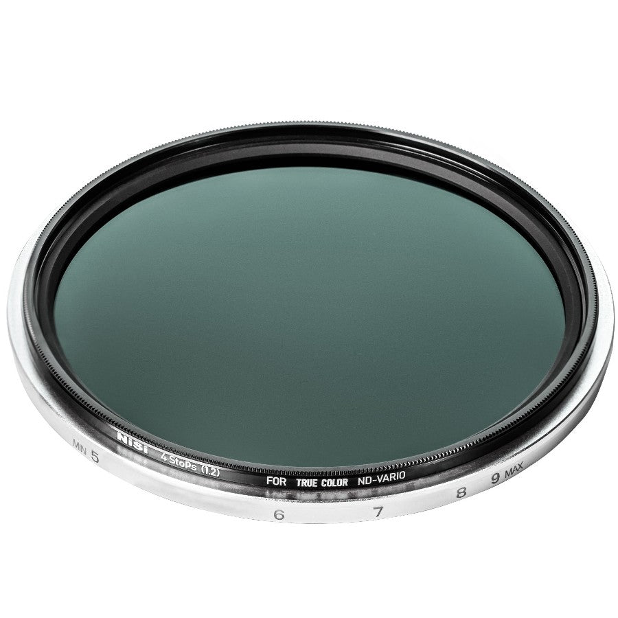 NiSi ND16 Graufilter (4 Blenden) für Swift System 82mm