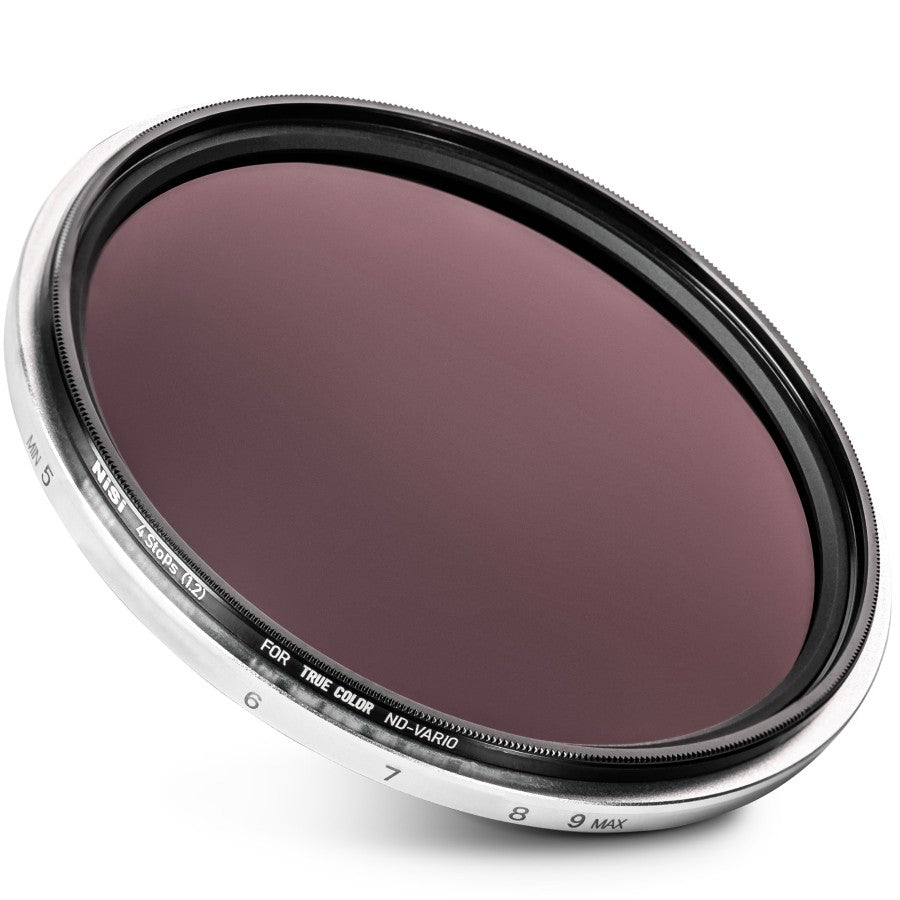 NiSi ND16 Graufilter (4 Blenden) für Swift System 82mm